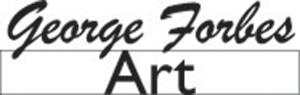 George Forbes Art logo